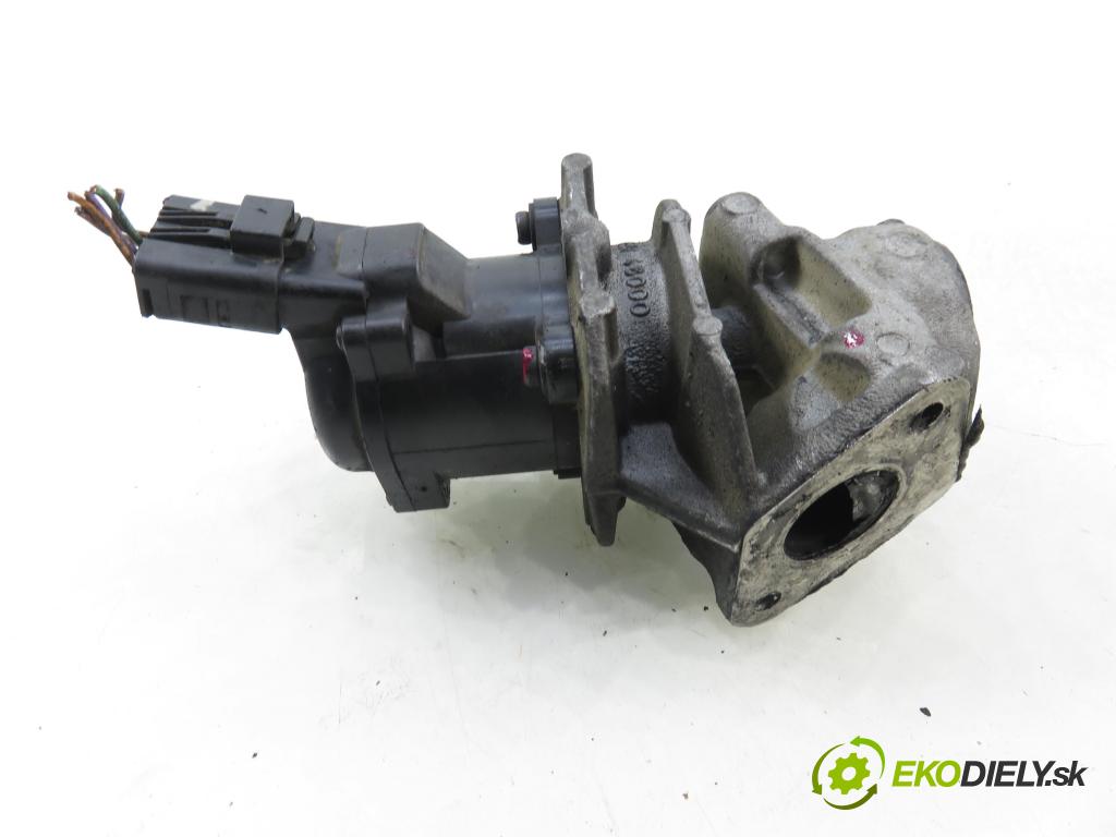 CITROEN BERLINGO / BERLINGO FIRST nadwozie wielkoprzestrzenne (MPV) KOMBIVAN 2006 55,00 1.6 HDI 75 (MF9HW) - 9HW (DV6BTED4) 1560,00 VENTIL EGR 9660276280 ; 216046799