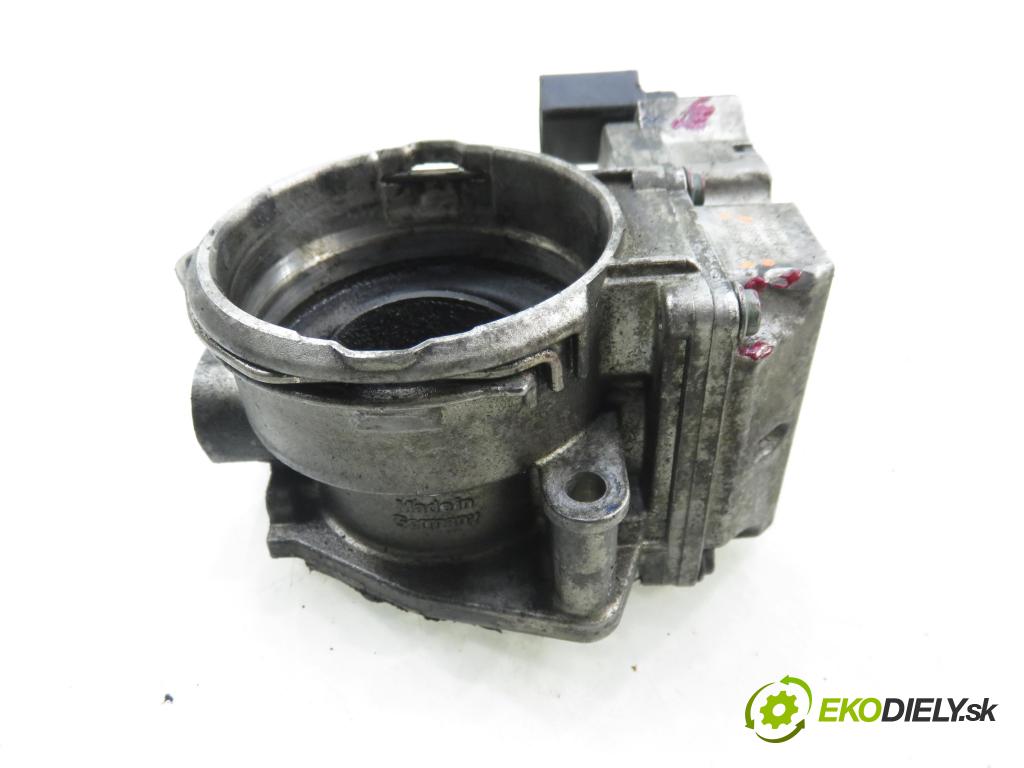 AUDI A4 Avant (8ED, B7) KOMBI 2007 103,00 2.0 TDI - BPW 1968,00 Škrtiaca klapka A2C53099815 ; 03G128063C (Škrtiaca klapka)