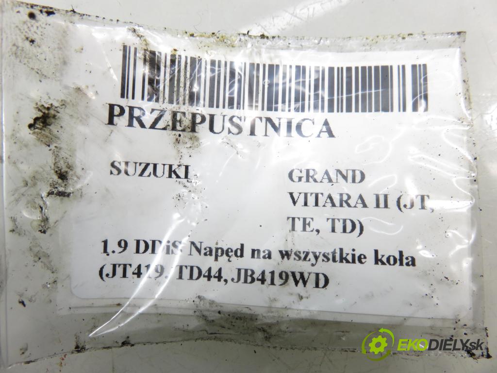 SUZUKI GRAND VITARA II (JT, TE, TD) SUV 2007 95,00 1.9 DDiS 129 4x4 - F9Q 264 1870,00 Škrtiaca klapka A2C53107575 ; 5WY9150A (Škrtiaca klapka)