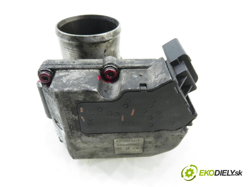 SUZUKI GRAND VITARA II (JT, TE, TD) SUV 2007 95,00 1.9 DDiS 129 4x4 - F9Q 264 1870,00 Škrtiaca klapka A2C53107575 ; 5WY9150A (Škrtiaca klapka)