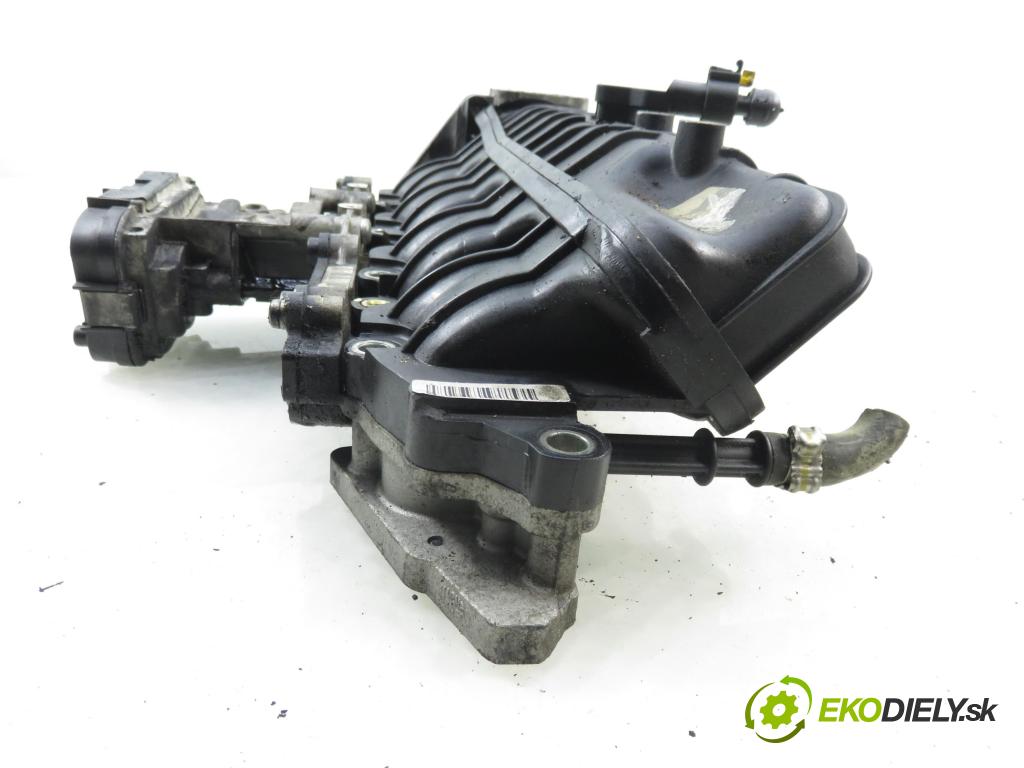 ALFA ROMEO 159 (939_) SEDAN 2007 110,00 1.9 JTDM 16V - 939 A2.000 1910,00 Potrubie 0281002845 ; 5H001G1H ; 0077995