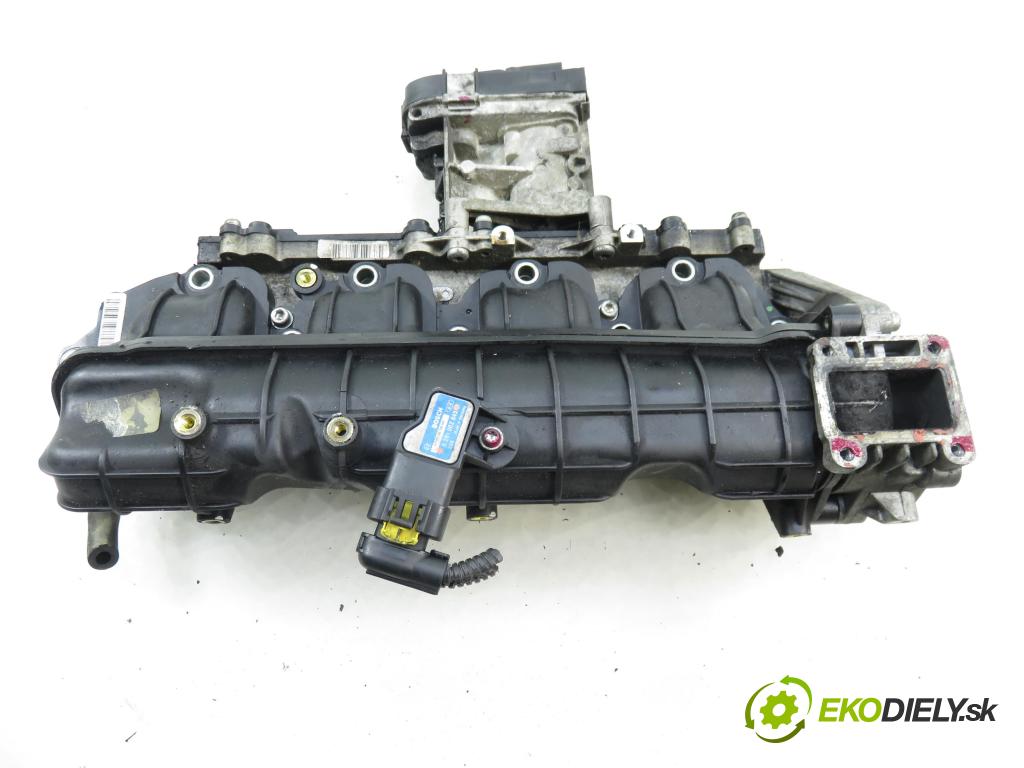 ALFA ROMEO 159 (939_) SEDAN 2007 110,00 1.9 JTDM 16V - 939 A2.000 1910,00 Potrubie 0281002845 ; 5H001G1H ; 0077995