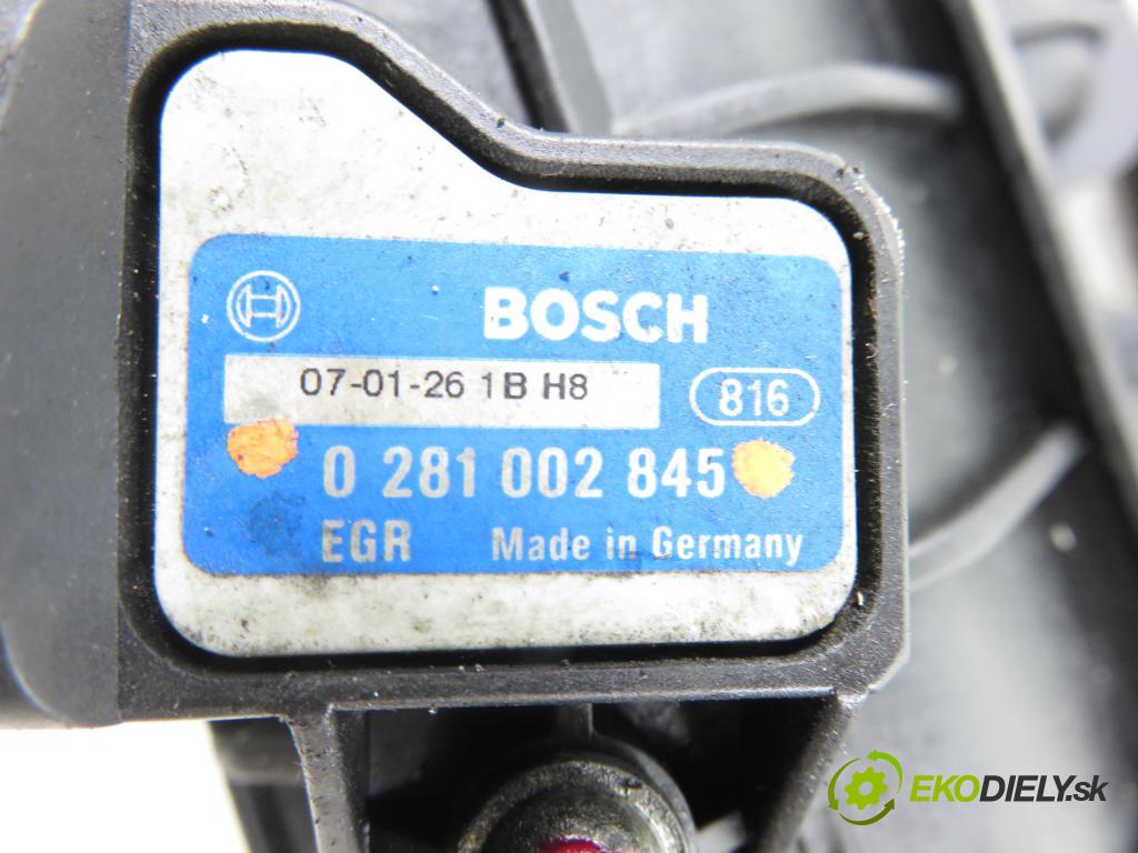 ALFA ROMEO 159 (939_) SEDAN 2007 110,00 1.9 JTDM 16V - 939 A2.000 1910,00 Potrubie 0281002845 ; 5H001G1H ; 0077995