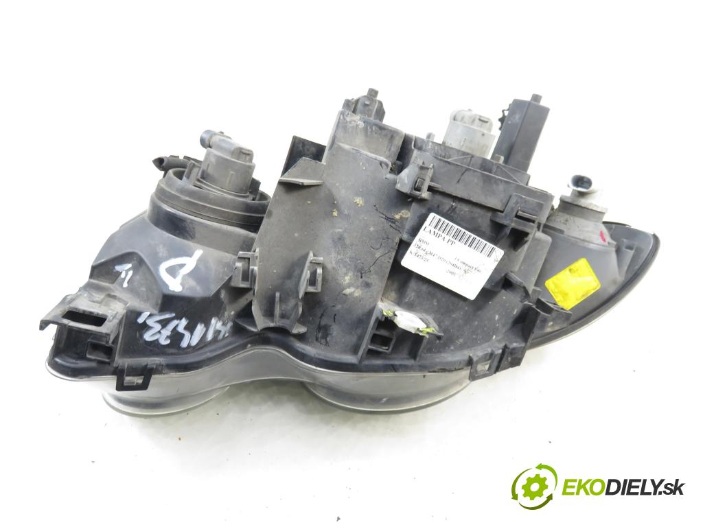BMW 3 Compact (E46) HB 2003 110,00 320 td 150 - M47 D20 (204D4) 1995,00 Svetlo PP 6901970