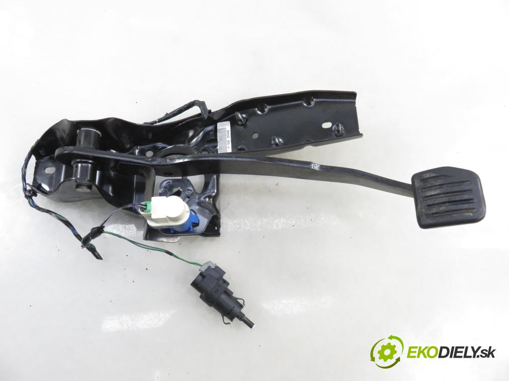 FORD S-MAX (WA6) MINIVAN 2012 118,00 1.6 EcoBoost - JTWA 1596,00 PEDALY brzdy / spojky 7G9N2D094JB