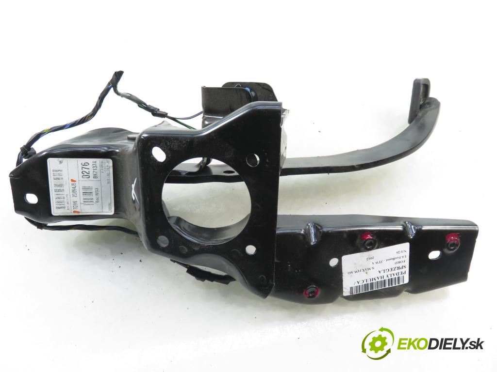 FORD S-MAX (WA6) MINIVAN 2012 118,00 1.6 EcoBoost - JTWA 1596,00 PEDALY brzdy / spojky 7G9N2D094JB