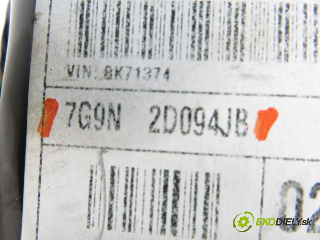 FORD S-MAX (WA6) MINIVAN 2012 118,00 1.6 EcoBoost - JTWA 1596,00 PEDALY brzdy / spojky 7G9N2D094JB