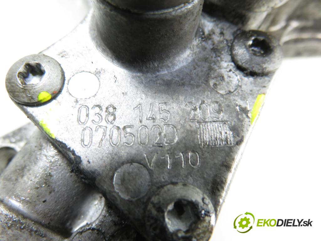 SKODA FABIA I (6Y2) SEDAN 2007 51,00 1.4 TDI - BNM 1422,00 Pumpa vákuová 038145209N