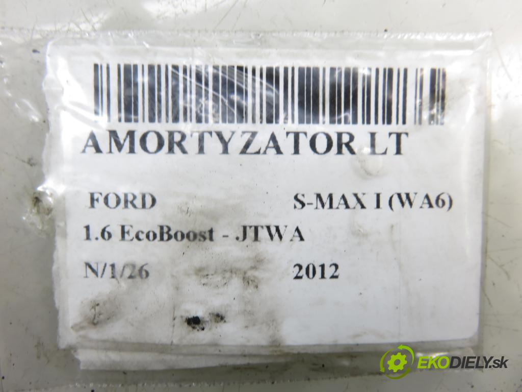 FORD S-MAX (WA6) MINIVAN 2012 118,00 1.6 EcoBoost - JTWA 1596,00 tlumič LT