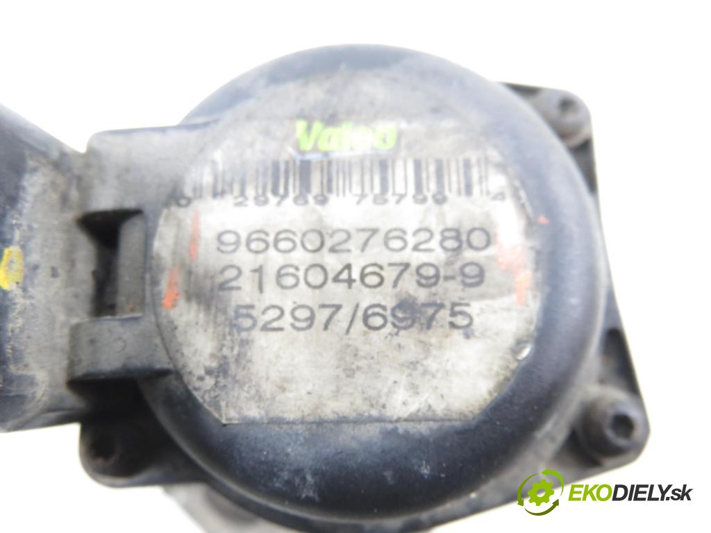 FORD FOCUS II Turnier (DA_, FFS, DS) KOMBI 2006 80,00 1.6 TDCi 109 - G8DE 1560,00 VENTIL EGR 9660276280 ; 216046799