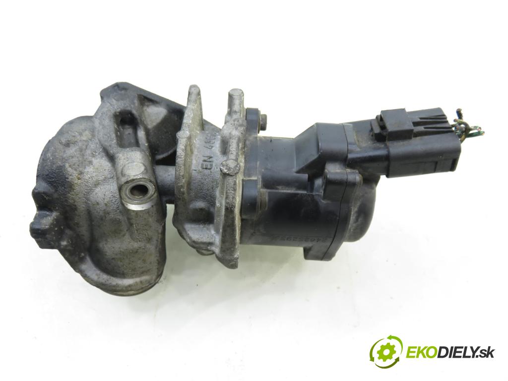 FORD FOCUS II Turnier (DA_, FFS, DS) KOMBI 2006 80,00 1.6 TDCi 109 - G8DE 1560,00 VENTIL EGR 9660276280 ; 216046799