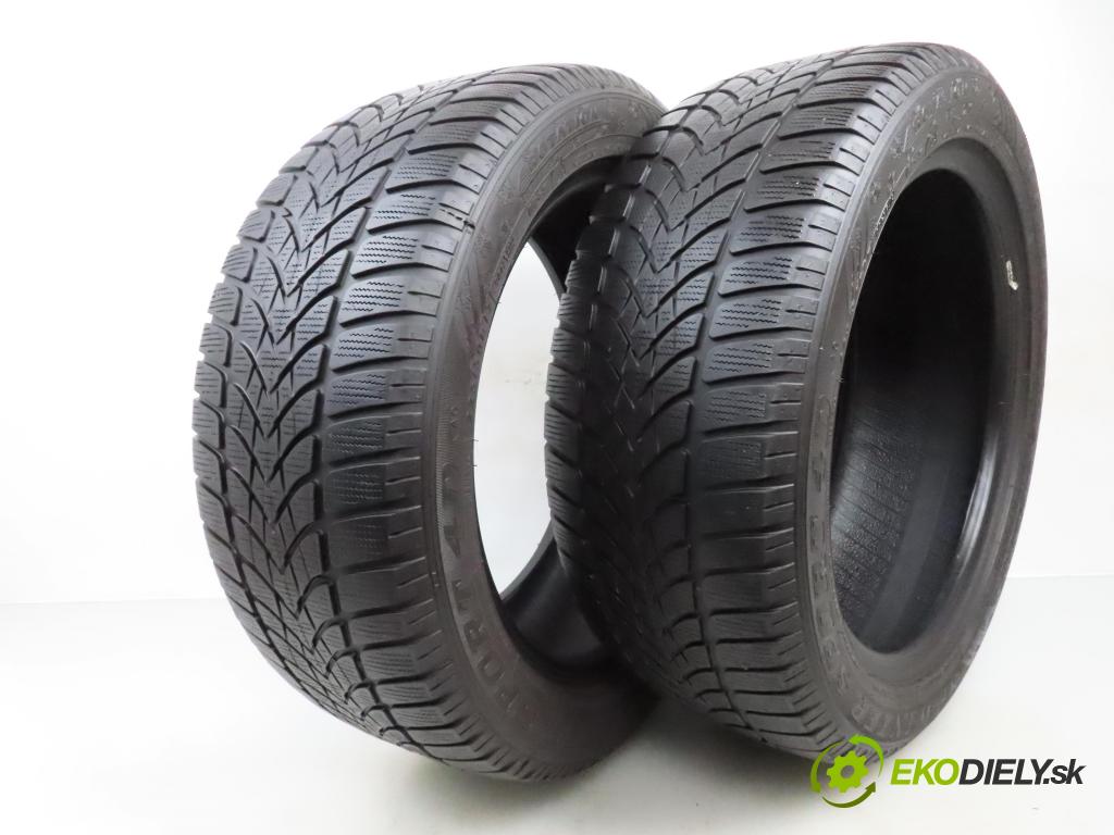 2018    PNEUMATIKY: / PNEUMATIKY: ZIMA