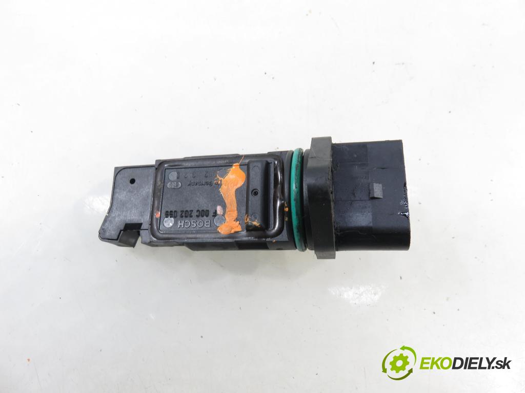 VW TOURAN (1T1, 1T2) MINIVAN 2004 100,00 2.0 TDI PD 16V 136 - AZV 1968,00 váha vzduchu vzduchu F00C2G2055