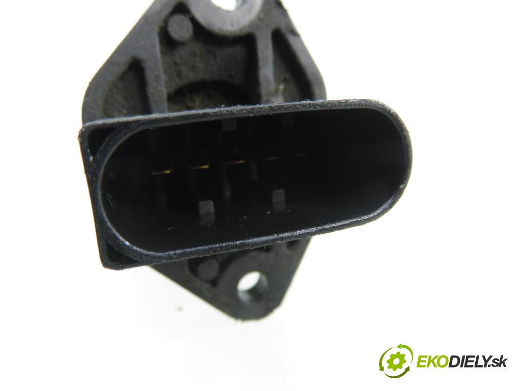 VW TOURAN (1T1, 1T2) MINIVAN 2004 100,00 2.0 TDI PD 16V 136 - AZV 1968,00 váha vzduchu vzduchu F00C2G2055