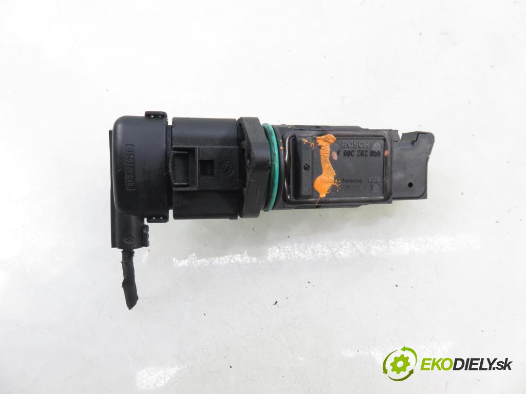 VW TOURAN (1T1, 1T2) MINIVAN 2004 100,00 2.0 TDI PD 16V 136 - AZV 1968,00 váha vzduchu vzduchu F00C2G2055