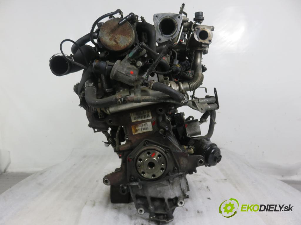 OPEL ASTRA H Kombi (A04) KOMBI 2006 88,00 1.9 CDTI - Z 19 DT 1910,00 motor DIESLA Z19DT