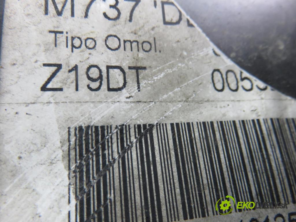 OPEL ASTRA H Kombi (A04) KOMBI 2006 88,00 1.9 CDTI - Z 19 DT 1910,00 motor DIESLA Z19DT