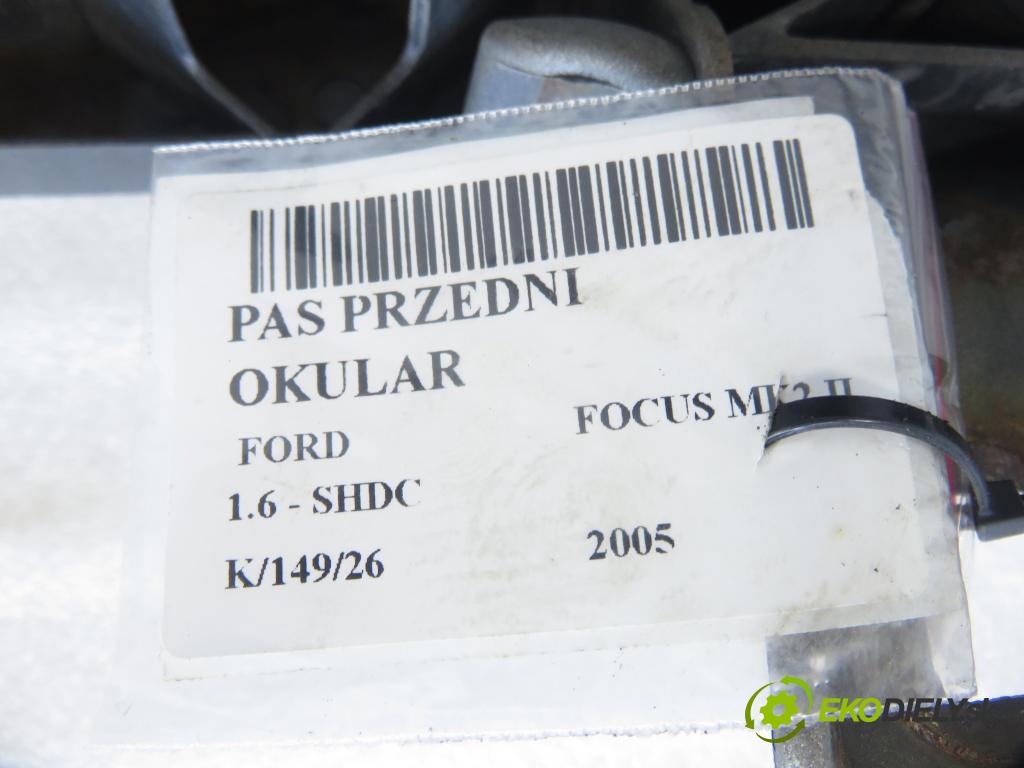 FORD FOCUS II (DA_, HCP) HB 2005 74,00 1.6 - SHDC 1596,00 držák přední část 4M518B041AJ