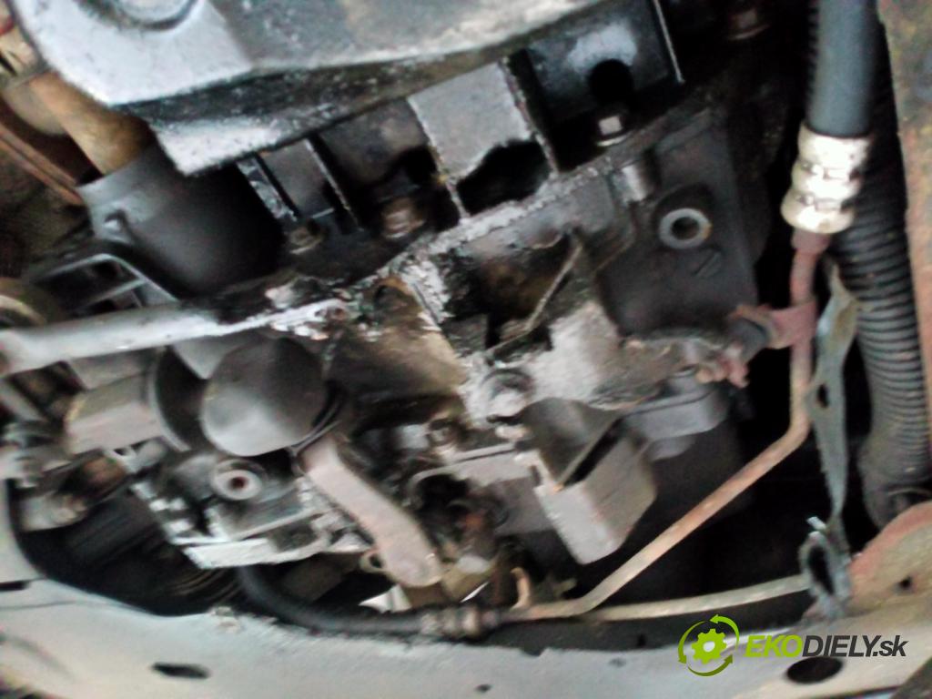 RENAULT SCENIC I (JA0/1_) MINIVAN 2001 75,00 1.9 dCi 102 - F9Q 732 1870,00 Prevodovka MANUALNA JB3956