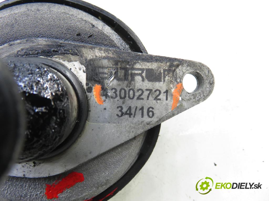 OPEL ZAFIRA A Nadwozie Wielkopojemne (MPV) (T98)  MINIVAN 2001 74,00 2.0 DTI 16V 101 - Y 20 DTH 1995,00 VENTIL EGR 43002721