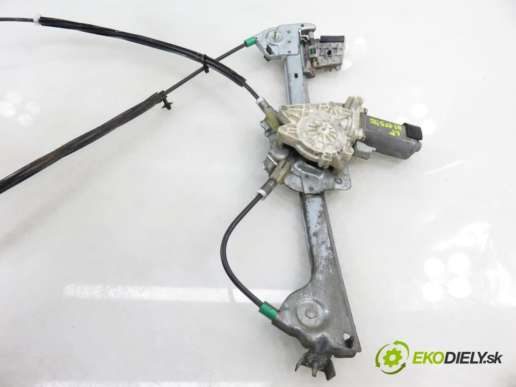PEUGEOT 206 CC (2D) CABRIO 2002 80,00 1.6 16V - NFU 1587,00 Mechanizmus okien 9636627680