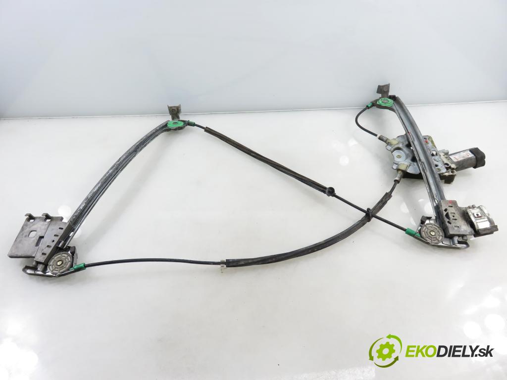 PEUGEOT 206 CC (2D) CABRIO 2002 80,00 1.6 16V - NFU 1587,00 Mechanizmus okien 9636627680