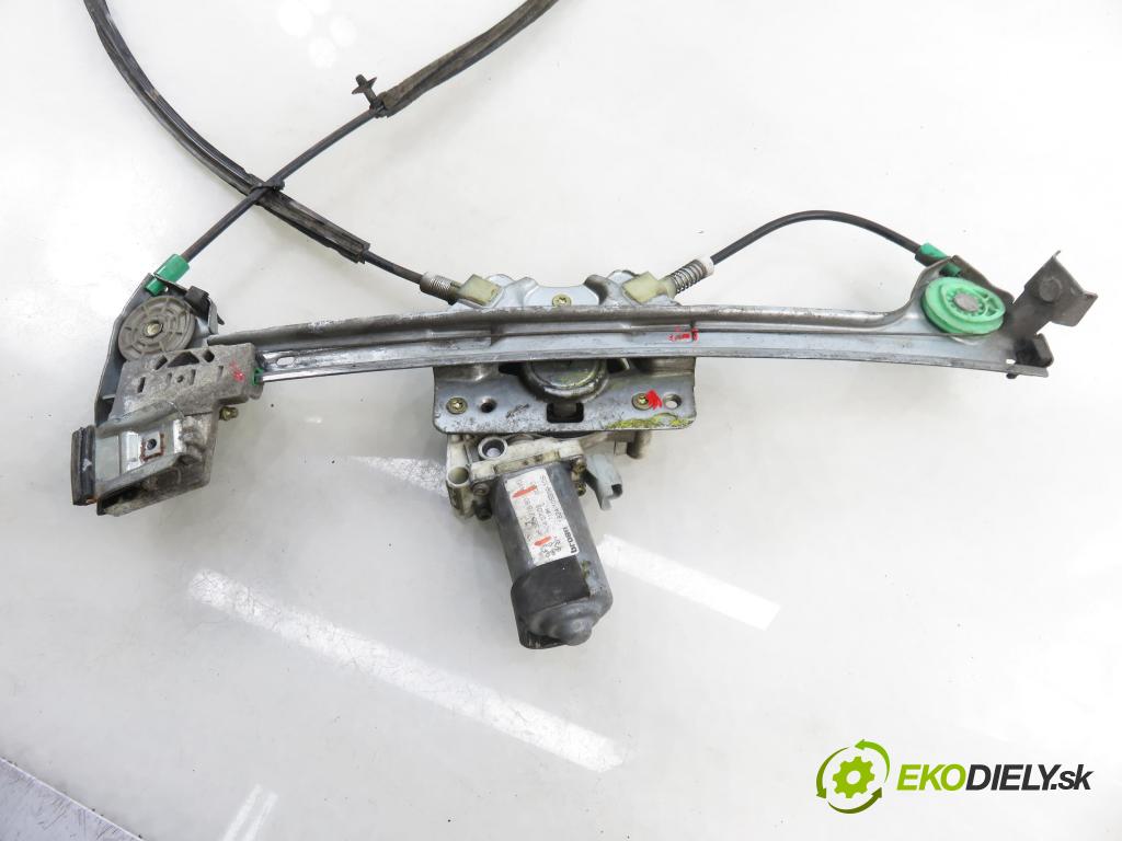 PEUGEOT 206 CC (2D) CABRIO 2002 80,00 1.6 16V - NFU 1587,00 Mechanizmus okien 9636627680