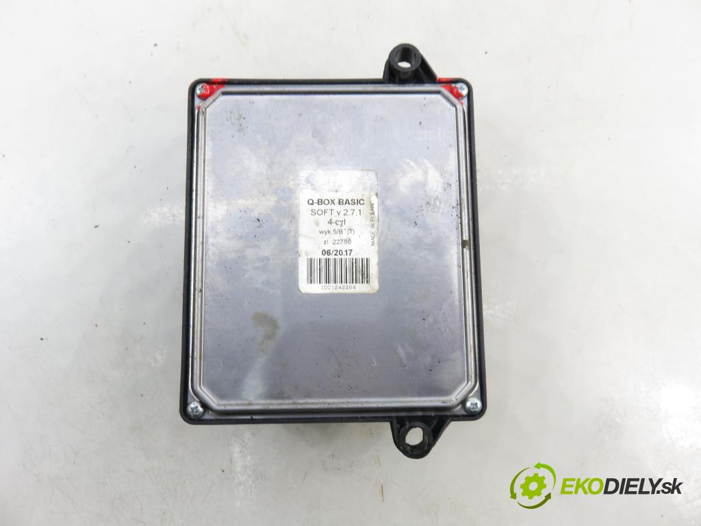 FORD FOCUS II (DA_, HCP) HB 2005 74,00 1.6 - SHDC 1596,00 Riadiaca jednotka LPG 67R014903