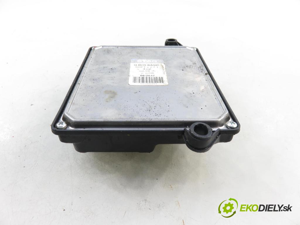 FORD FOCUS II (DA_, HCP) HB 2005 74,00 1.6 - SHDC 1596,00 Riadiaca jednotka LPG 67R014903