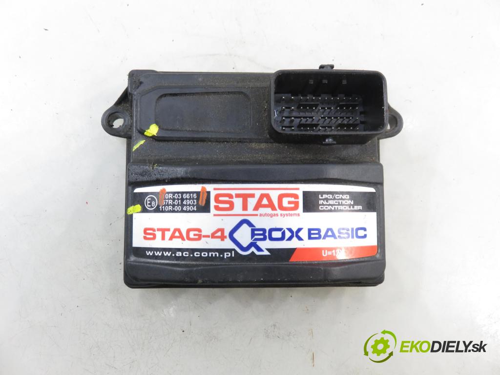 FORD FOCUS II (DA_, HCP) HB 2005 74,00 1.6 - SHDC 1596,00 Riadiaca jednotka LPG 67R014903