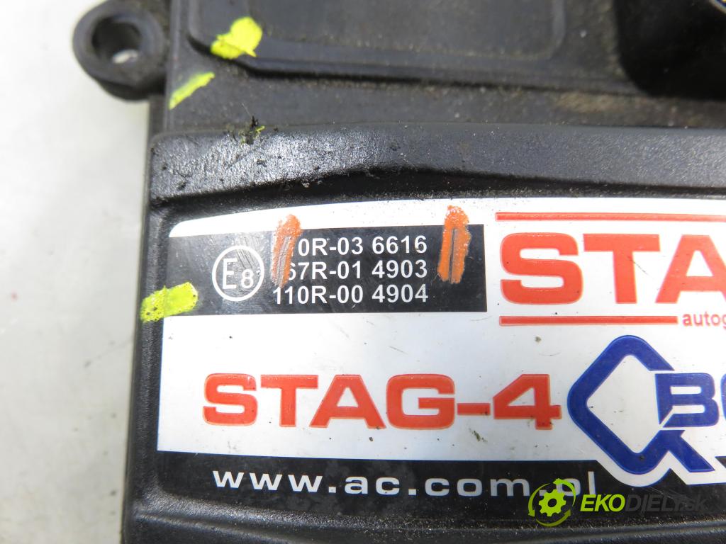 FORD FOCUS II (DA_, HCP) HB 2005 74,00 1.6 - SHDC 1596,00 Riadiaca jednotka LPG 67R014903