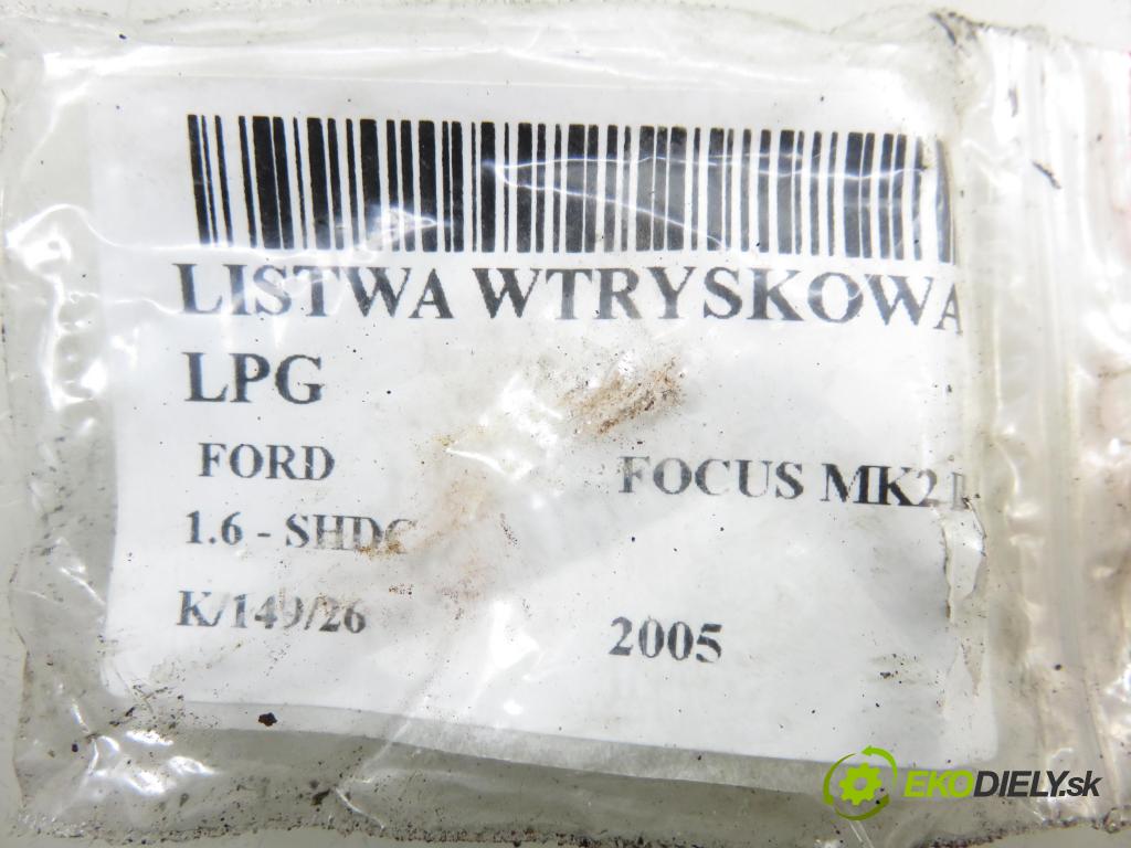 FORD FOCUS II (DA_, HCP) HB 2005 74,00 1.6 - SHDC 1596,00 Riadiaca jednotka LPG 67R014903