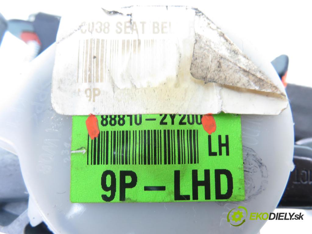 HYUNDAI ix35 (LM, EL, ELH) SUV 2011 135,00 2.0 CRDi 4WD 184 - D4HA 1995,00 Držiak bezpečnostný LP 888102Y200