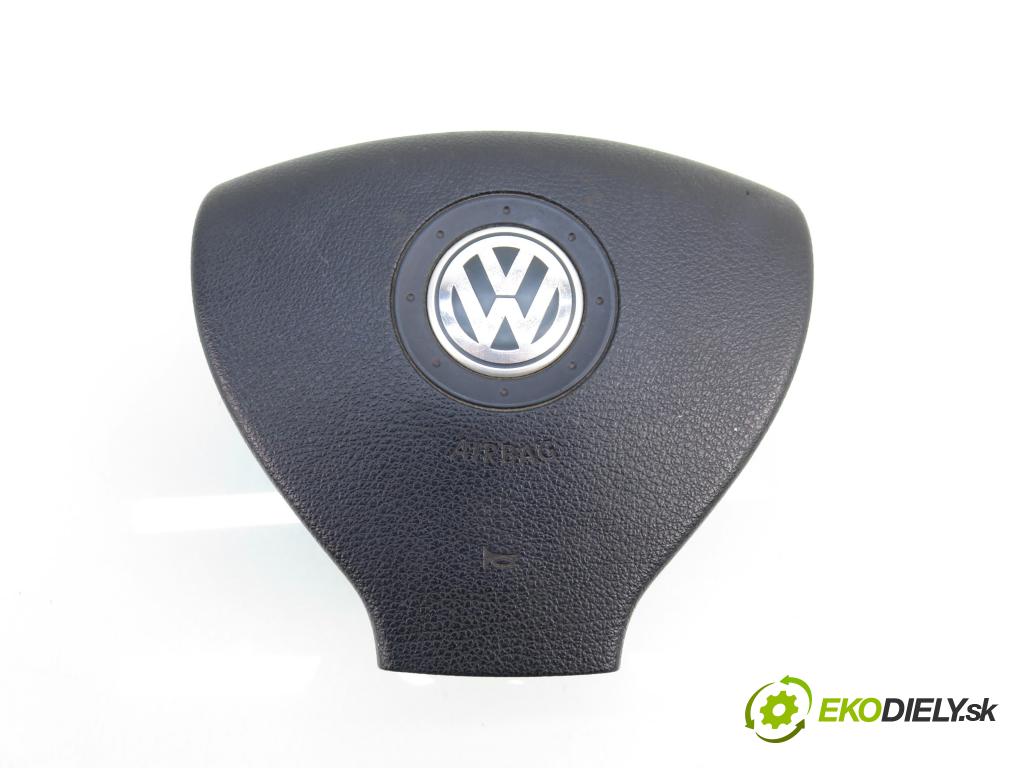 VW GOLF PLUS (5M1, 521) MINIVAN 2005 103,00 2.0 TDI 16V - BKD 1968,00 AirBag air BAG volantu 1K0880201P