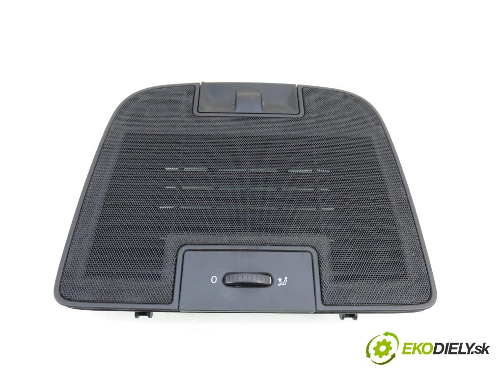 VW GOLF PLUS (5M1, 521) MINIVAN 2005 103,00 2.0 TDI 16V - BKD 1968,00 Mriežky kúrenia CENTRUM: 5M0819153A
