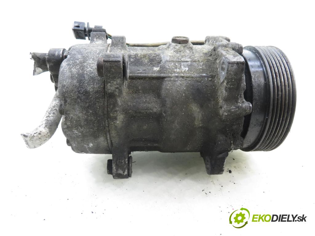 AUDI A3 (8L1) HB 1999 81,00 1.9 TDI 110 - AHF 1896,00 KOMPRESOR: klimatizace 1J0820803A (Kompresor klimatizace)