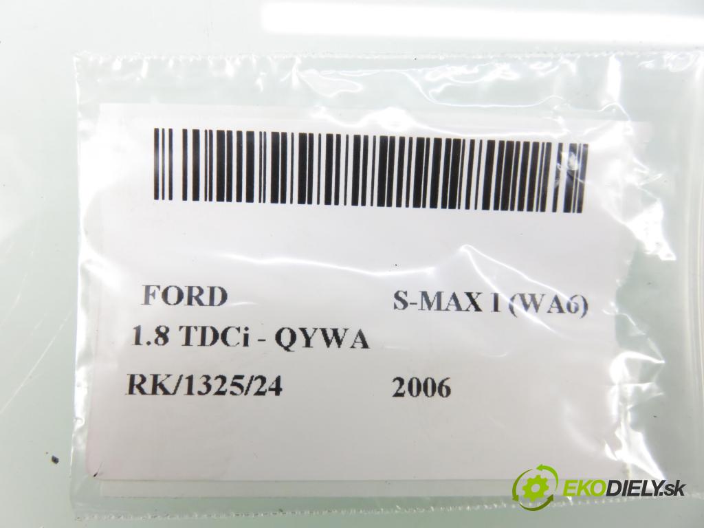 FORD S-MAX (WA6) MINIVAN 2006 92,00 1.8 TDCi 125 - QYWA 1753,00 Držiak bezpečnostný pravé zadné 613B86C
