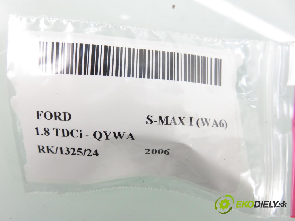 FORD S-MAX (WA6) MINIVAN 2006 92,00 1.8 TDCi 125 - QYWA 1753,00 Držiak bezpečnostný LT 613B85C