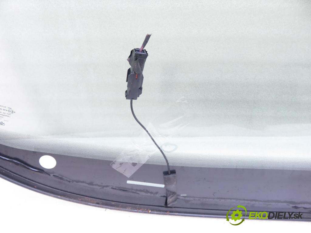 FORD S-MAX (WA6) MINIVAN 2012 118,00 1.6 EcoBoost - JTWA 1596,00 Okno čelná