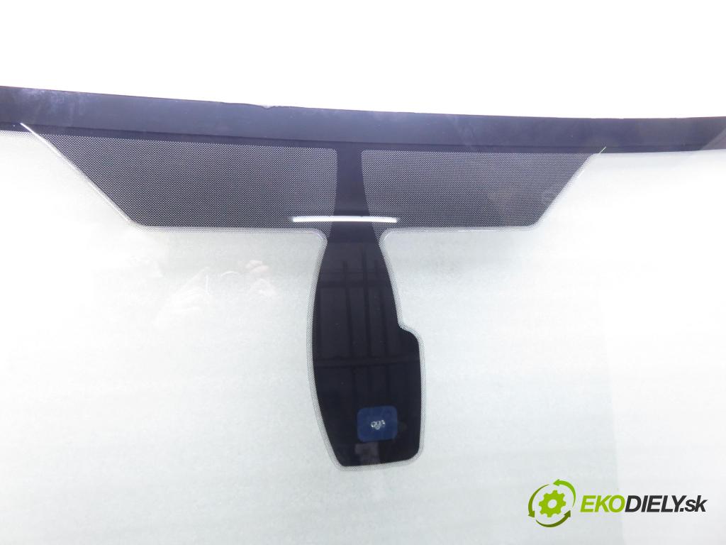 FORD S-MAX (WA6) MINIVAN 2012 118,00 1.6 EcoBoost - JTWA 1596,00 Okno čelná