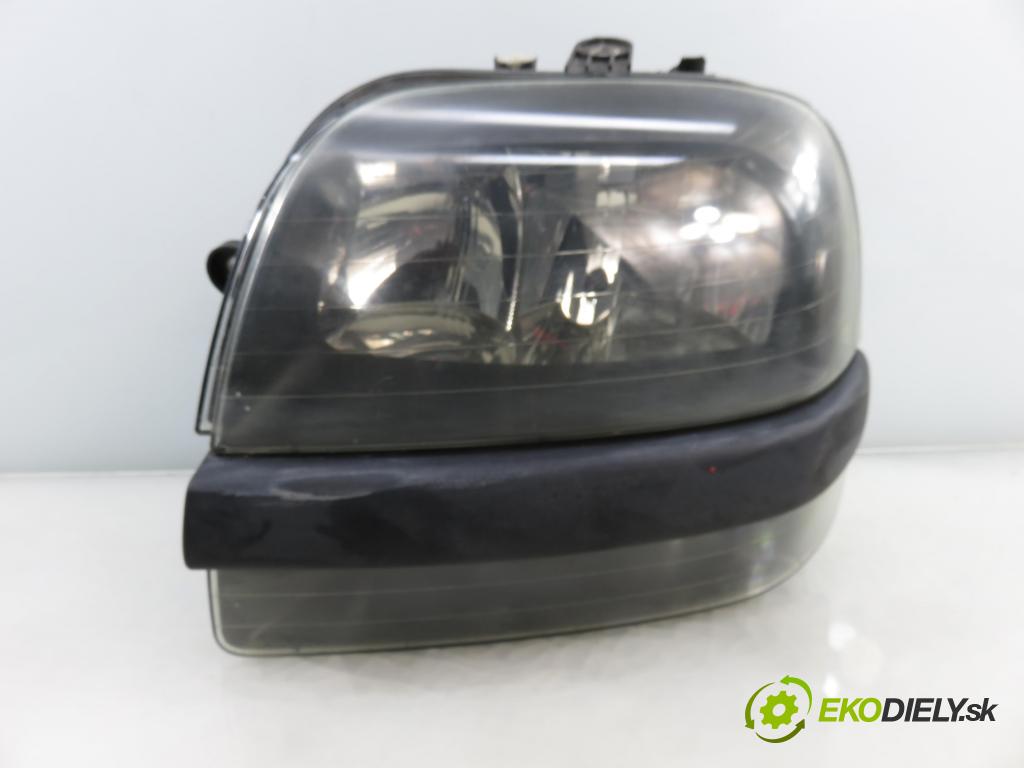 FIAT DOBLO nadwozie wielkoprzestrzenne (MPV) (119_, 223_) KOMBIVAN 2003 74,00 1.9 JTD (223AXE1A) - 223 B2.000 1910,00 světlo LP 46807768 ; 40550999
