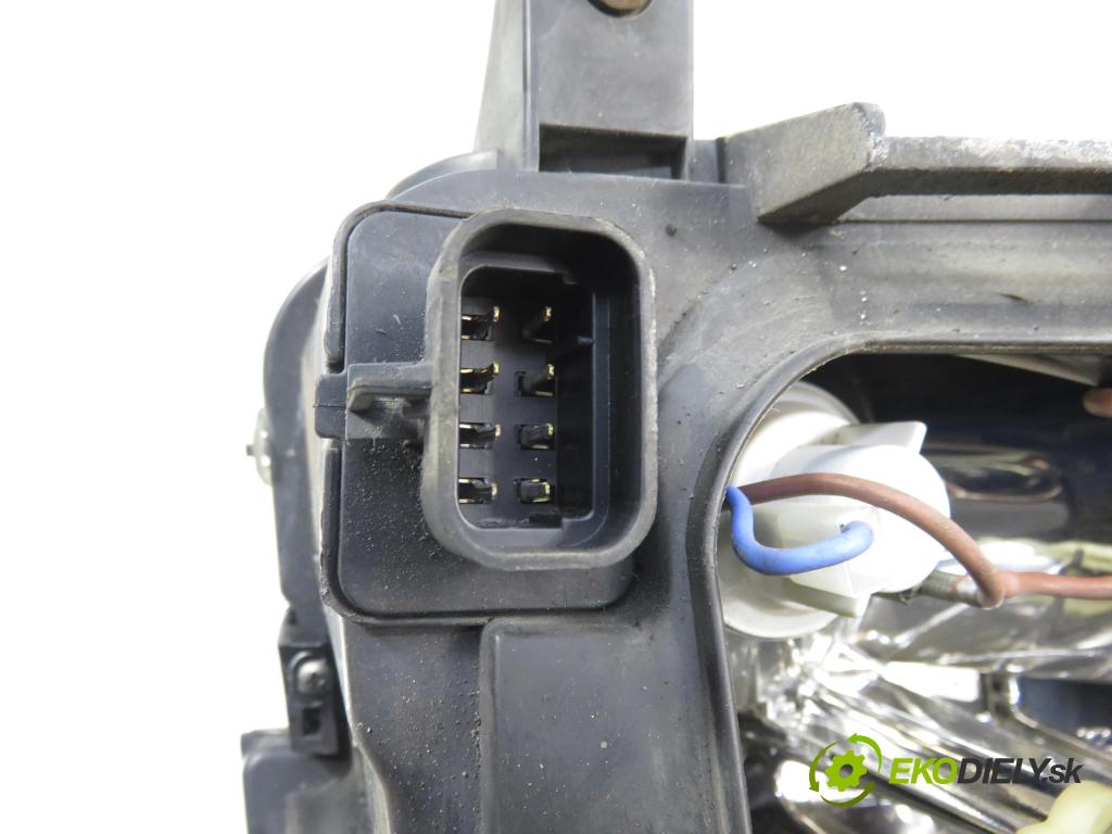 FIAT DOBLO nadwozie wielkoprzestrzenne (MPV) (119_, 223_) KOMBIVAN 2003 74,00 1.9 JTD (223AXE1A) - 223 B2.000 1910,00 světlo LP 46807768 ; 40550999