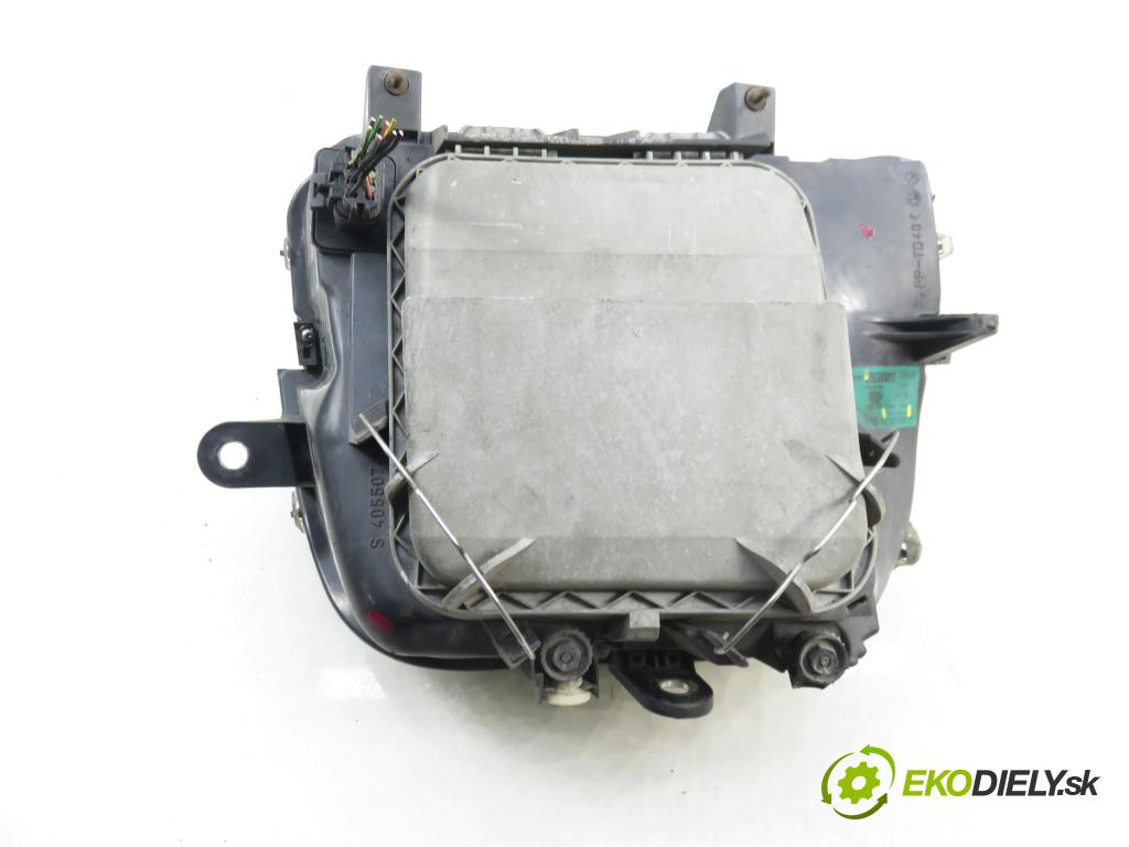 FIAT DOBLO nadwozie wielkoprzestrzenne (MPV) (119_, 223_) KOMBIVAN 2003 74,00 1.9 JTD (223AXE1A) - 223 B2.000 1910,00 světlo LP 46807768 ; 40550999