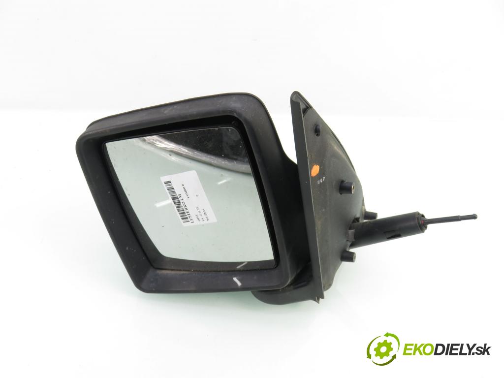 OPEL COMBO C KOMBIVAN 2003 62,00 1.6 8V 84 - Z 16 SE 1598,00 zpětné zrcátko