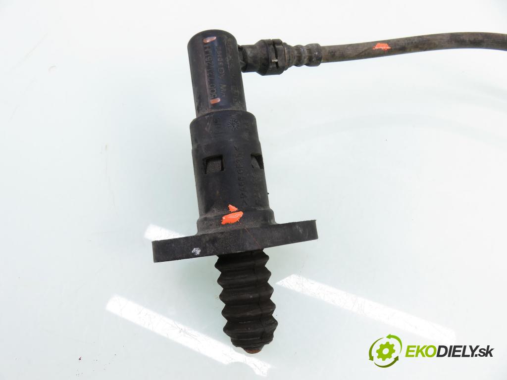 VW GOLF VII Variant (BA5, BV5) KOMBI 2019 850,00 1.6 TDI CR 115 - DGTE 1598,00 SPOJKA: 5Q0721261M