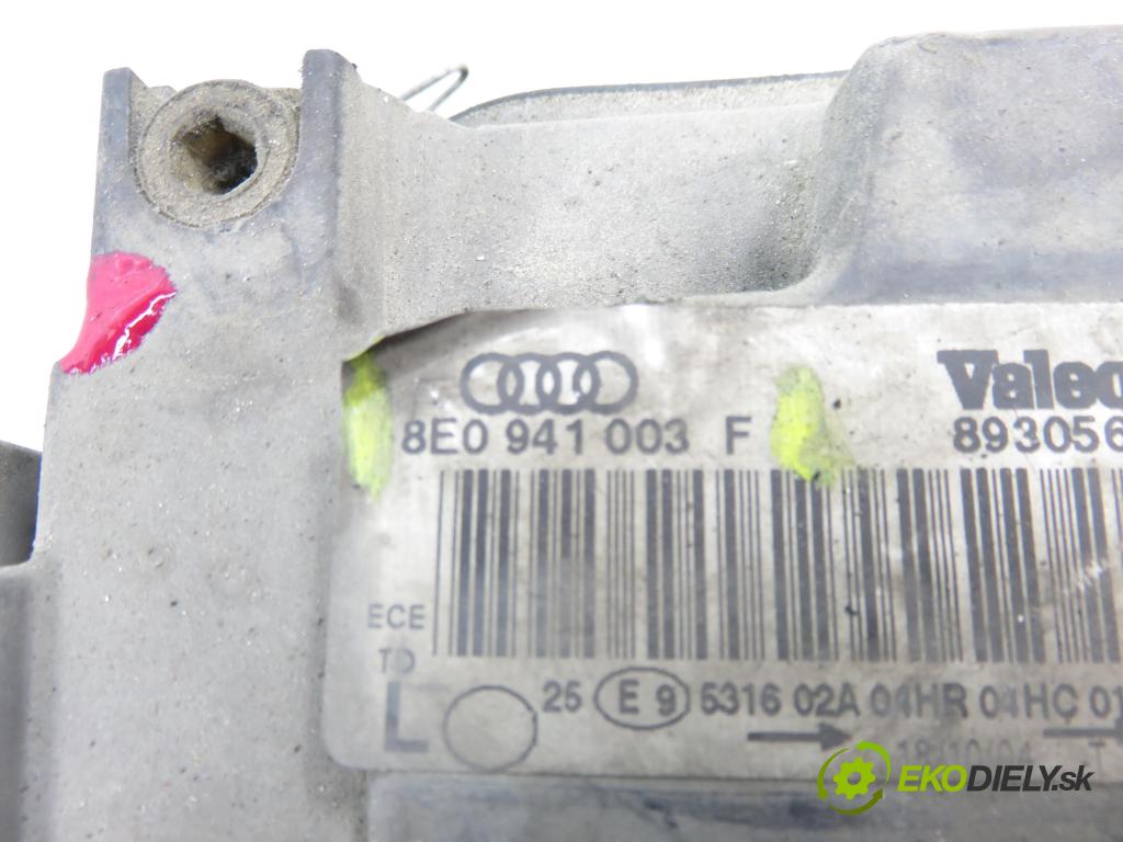 AUDI A4 Avant (8E5, B6) KOMBI 2003 96,00 1.9 TDI PD 130 - AVF 1896,00 Svetlo LP 8E0941003F