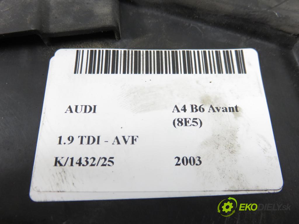 AUDI A4 Avant (8E5, B6) KOMBI 2003 96,00 1.9 TDI PD 130 - AVF 1896,00 Svetlo LP 8E0941003F