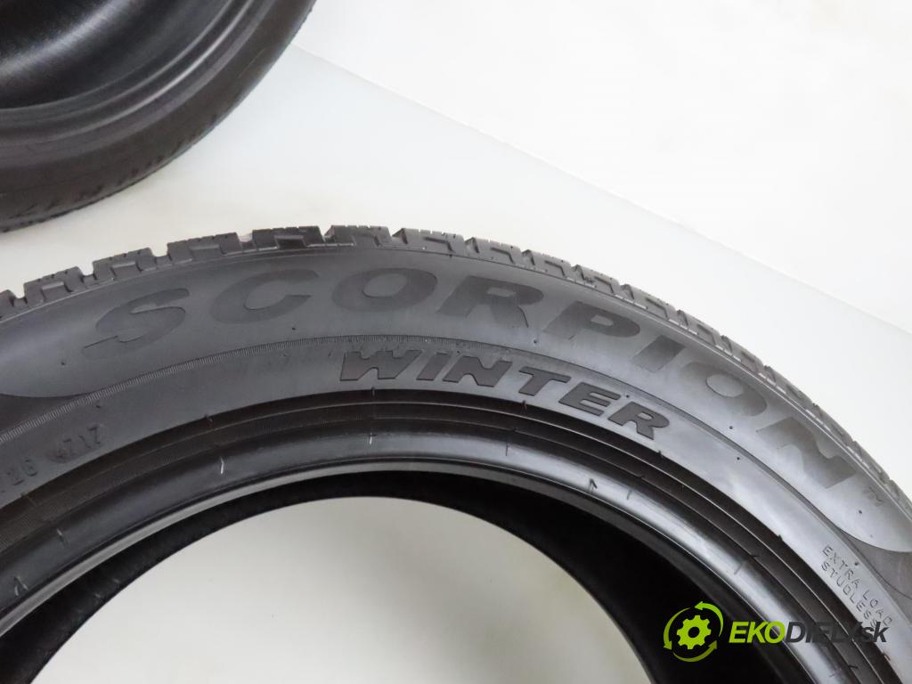 2017    PNEUMATIKY: / PNEUMATIKA: ZIMA: