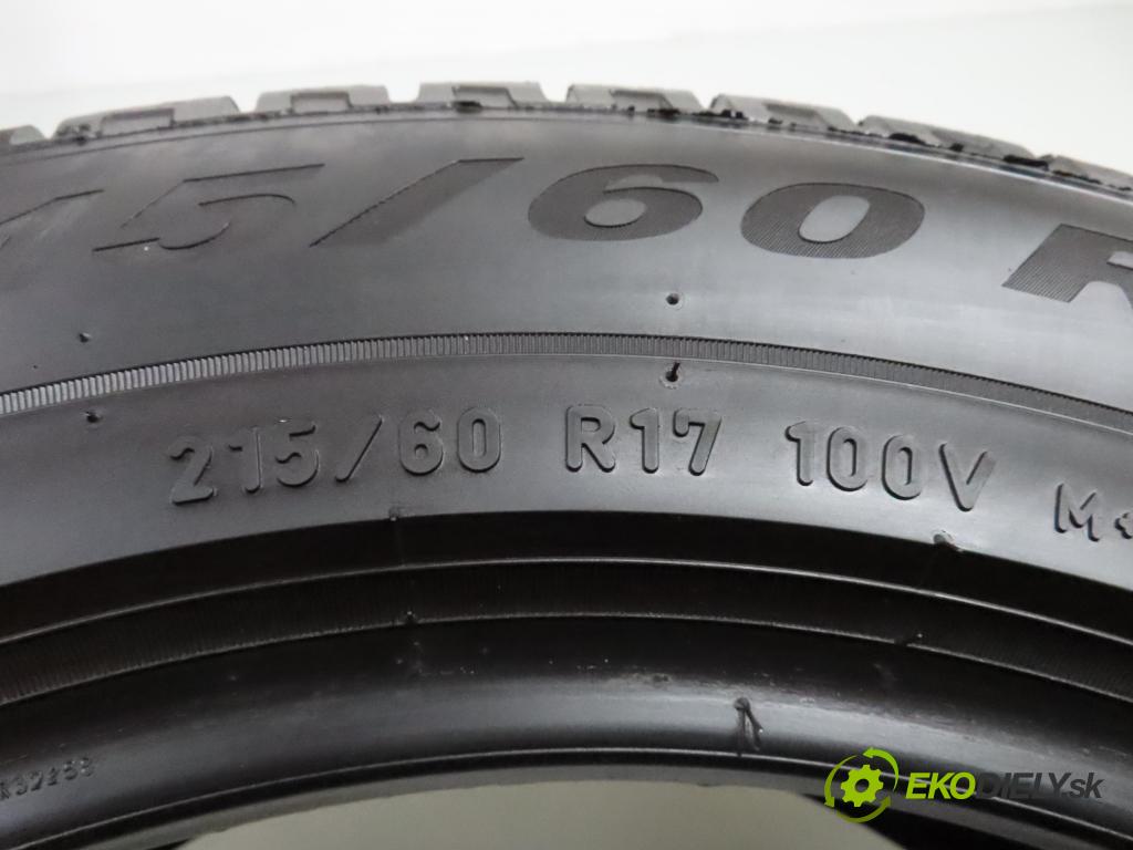 2017    PNEUMATIKY: / PNEUMATIKA: ZIMA: