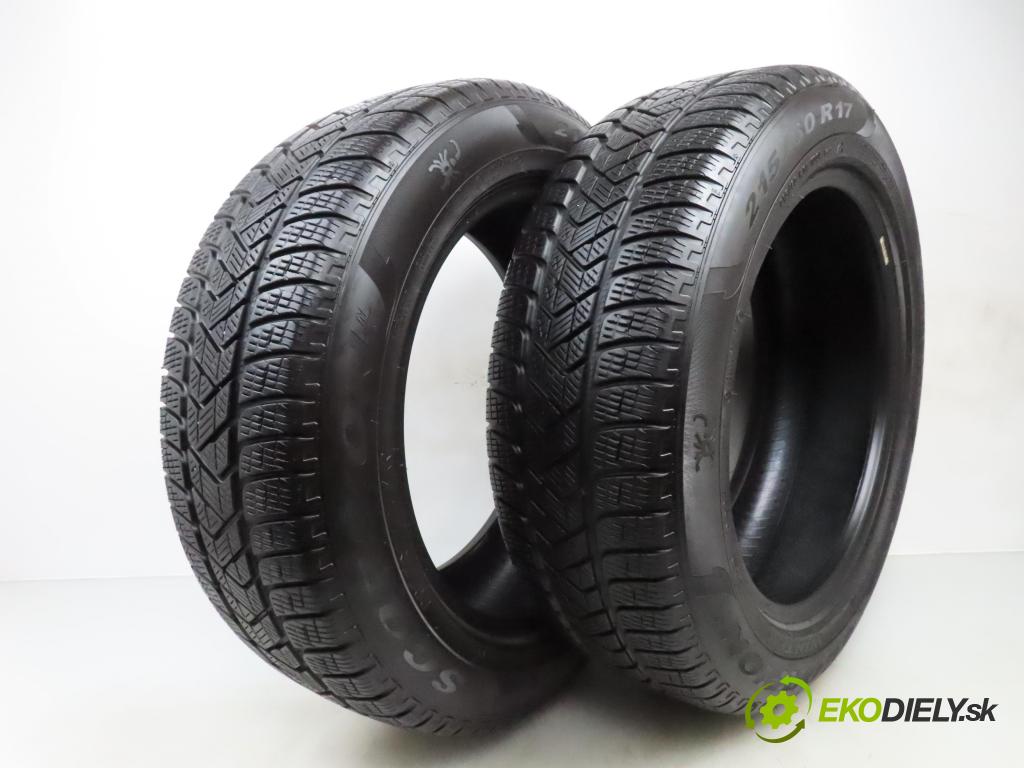 2017    PNEUMATIKY: / PNEUMATIKA: ZIMA: